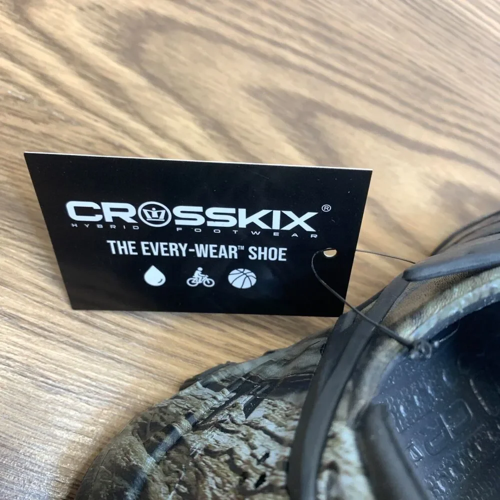 N/A crosskix mossy